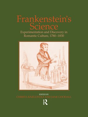 cover image of Frankenstein's Science